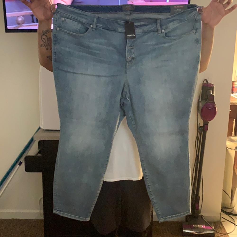 Torrid Jeans